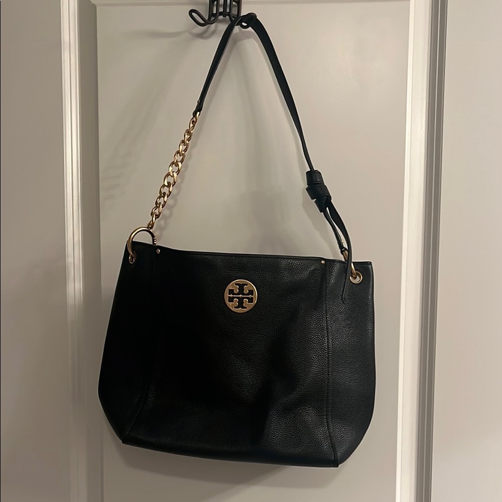 Black Tory Burch Purse